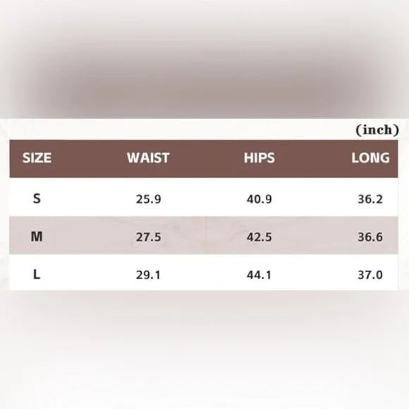 Hight Waist Pants stretch Color White brand new size S M L special office work - Picture 3 of 16